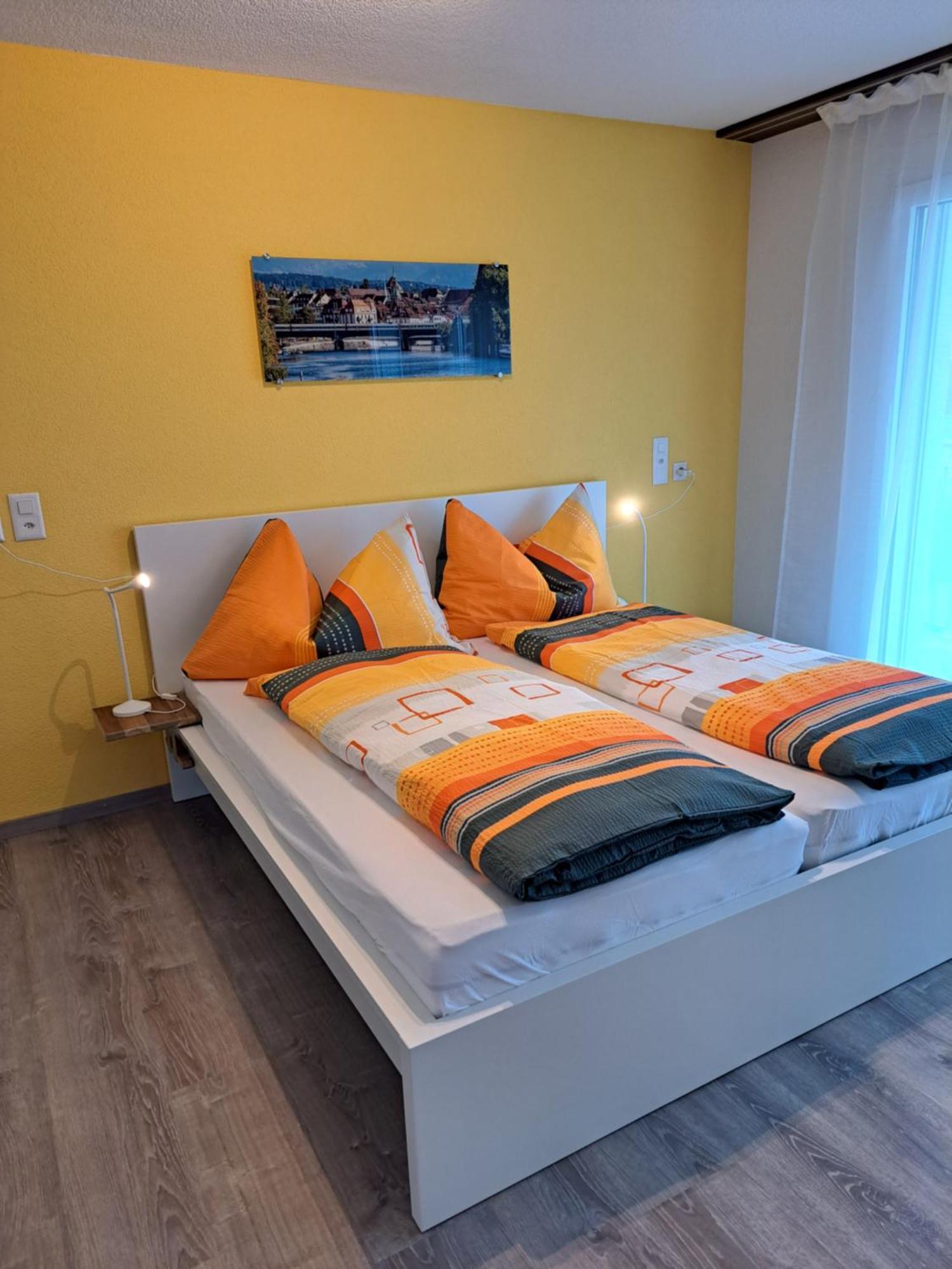 Good Bed Biberist Bed & Breakfast Exterior foto